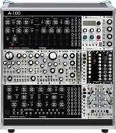 M-32 &amp; DFAM in 9u Doepfer
