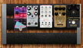 My New Pedalboard