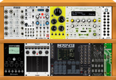 My printless Eurorack