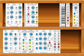 My light Eurorack