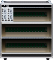 My abnormal Eurorack