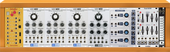 Mini eurorack da passeggio
