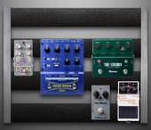My Pedalboard