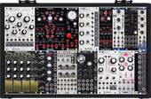 My downstairs Eurorack
