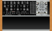 My leaden Eurorack