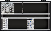My acred Eurorack