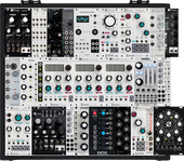 My chaffy Eurorack (copy)