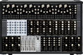 4-voice Polyphonic Radical Frequencies Modular