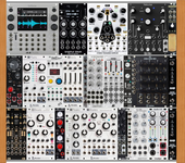 My lil' Big rack