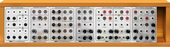My fleshly Eurorack