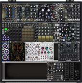 My tropic Eurorack