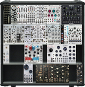My yogic Eurorack