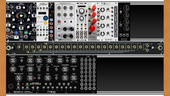My snouted Eurorack