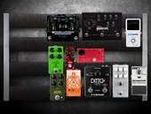 My pasties Pedalboard
