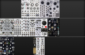 My actual rack