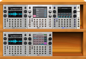 My fishy Eurorack