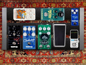 My Blues Rock Board