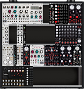 12u 98hp mixer
