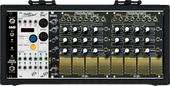 My untinged Eurorack