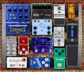Dream Pedalboard