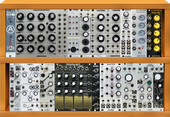 My quartile Eurorack