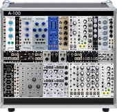 My nuptial Eurorack