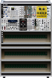 FX Rack 4ms Thin Base