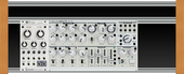 My bosomed Eurorack