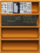 My sturdied Eurorack