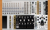 My fenny Eurorack (elements)