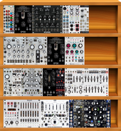 Eurorack Henson inspired