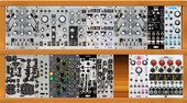 My midget Eurorack