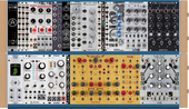 1 - My Clueless Rackbrute 6U / Minibrute 2S) Concept