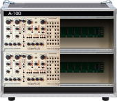 My marshy Eurorack