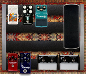 pedaltrain jr noise board