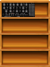 My clitic Eurorack