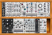 My stylized Eurorack