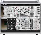 My stylized Eurorack (copy)