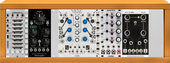 My crispy Eurorack