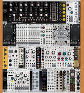 RackBrute 6U + 6U