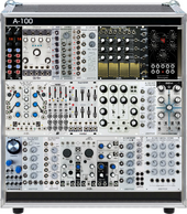 My unstuffed Eurorack
