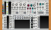 My light Eurorack