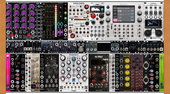 big pile of sequencers