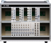 My unbaked Eurorack