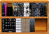 My hardened Eurorack