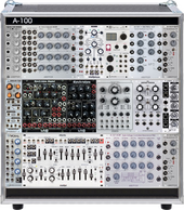 My unthawed Eurorack