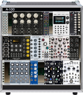 A 100 3 Reihen Eurorack