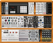My yearlong Eurorack (copy) (copy)