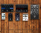 SANTA MONICA PEDALS ( AMBIENT)