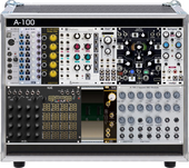 My packaged Eurorack